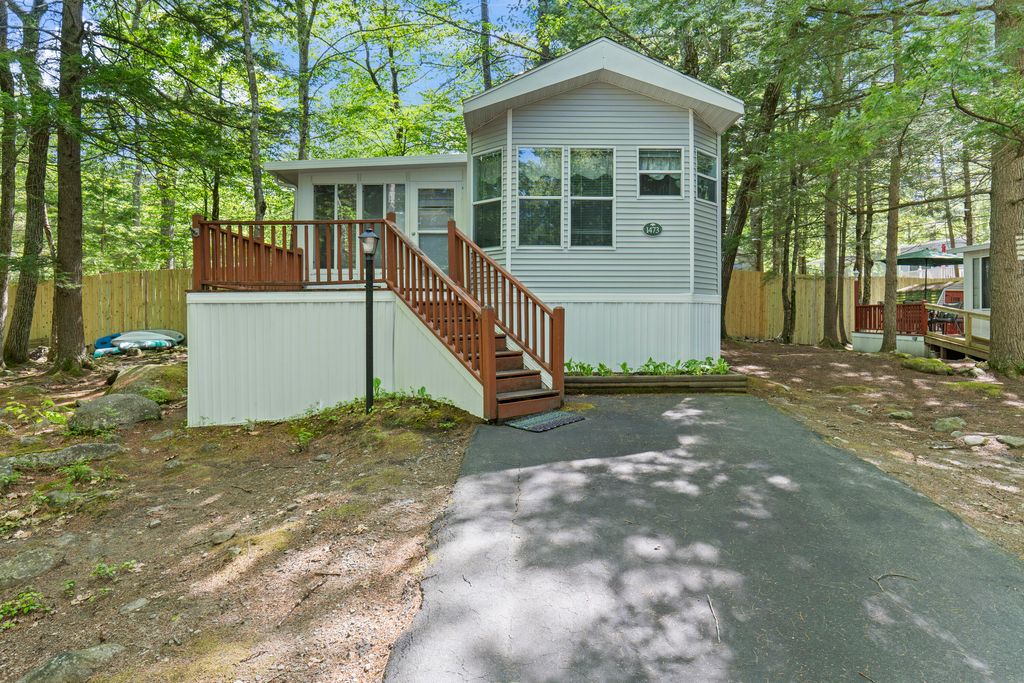 1473 Paleo Woods Way, Casco, ME 04015 — exterior