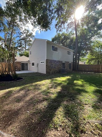 5122 Creek Shadows Drive, Kingwood, TX 77339