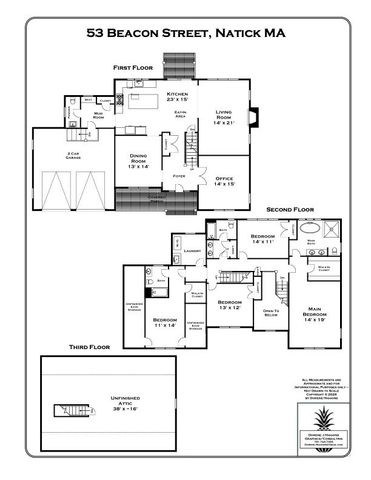 53 Beacon St, Natick, MA 01760