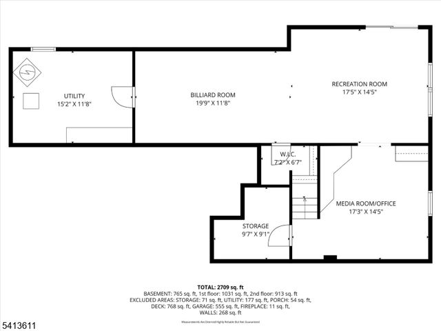 4 Woods Ave, Stanhope Boro, NJ 07874