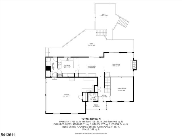 4 Woods Ave, Stanhope Boro, NJ 07874