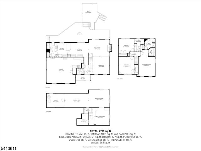 4 Woods Ave, Stanhope Boro, NJ 07874