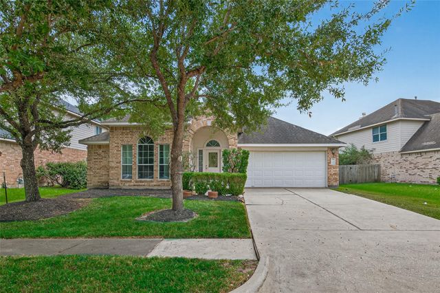9406 Fawn Park Court, Humble, TX 77396