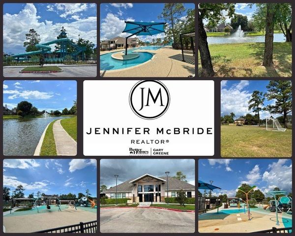 9406 Fawn Park Court, Humble, TX 77396