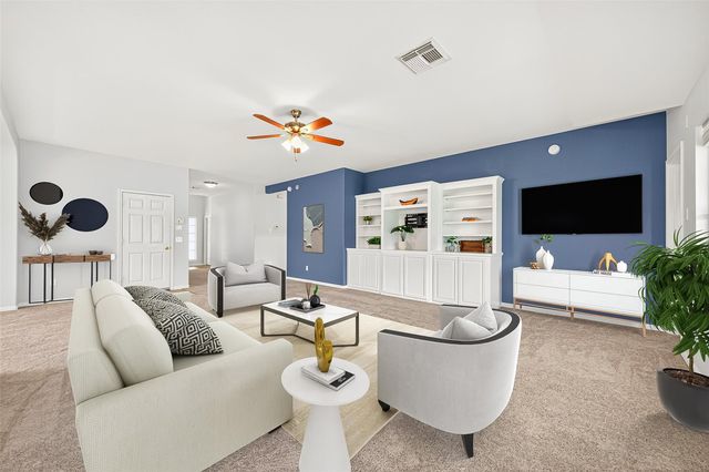 9406 Fawn Park Court, Humble, TX 77396