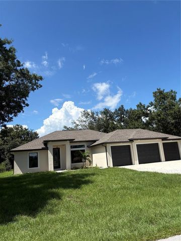 7227 PINEDALE DRIVE, Port Charlotte, FL 33981
