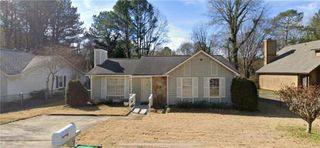 790 Durham Crossing, Stone Mountain, GA 30083