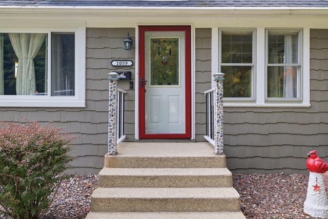 1059 Walnut STREET, West Bend, WI 53095