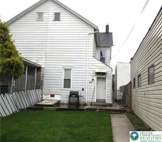 126 East Nesquehoning Street, Easton, PA 18042