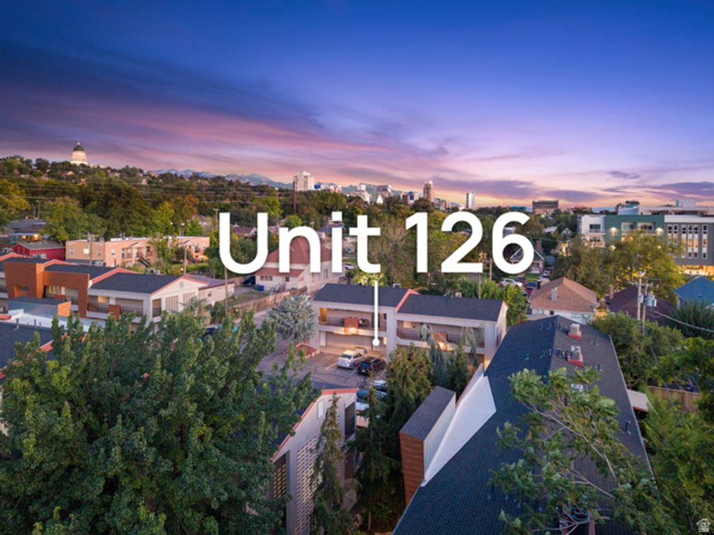 650 N 300 W #126, Salt Lake City, UT 84103 — exterior