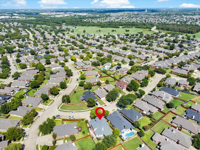 6004 Crestmill Lane, Sachse, TX 75048