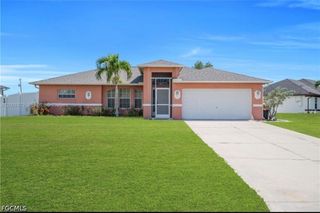 2840 NW 2nd TER, Cape Coral, FL 33993