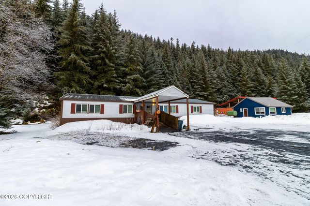 13449 Old Seward Road, Seward, AK 99664