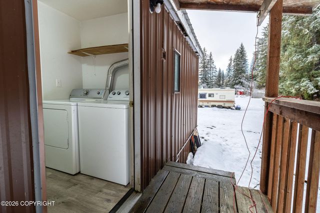 13449 Old Seward Road, Seward, AK 99664