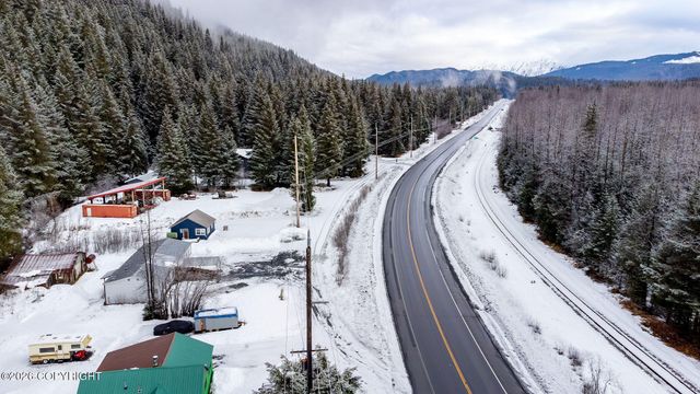 13449 Old Seward Road, Seward, AK 99664
