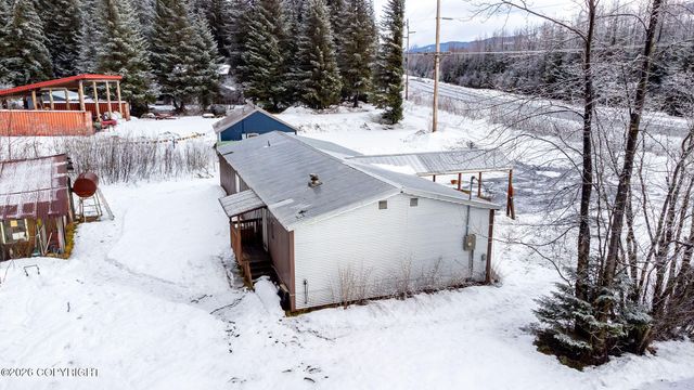 13449 Old Seward Road, Seward, AK 99664