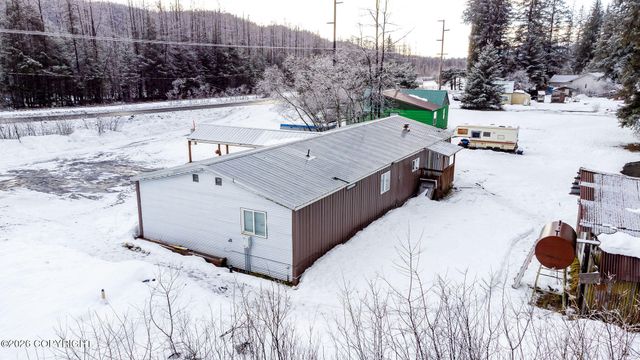 13449 Old Seward Road, Seward, AK 99664