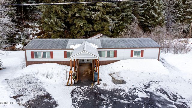 13449 Old Seward Road, Seward, AK 99664