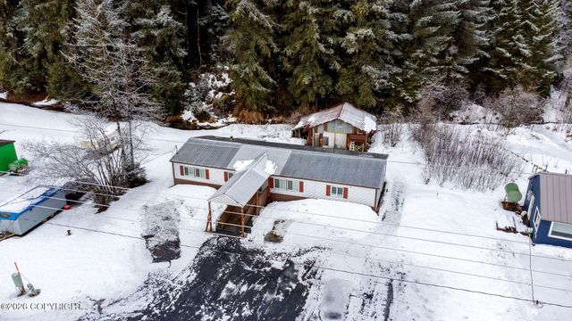 13449 Old Seward Road, Seward, AK 99664
