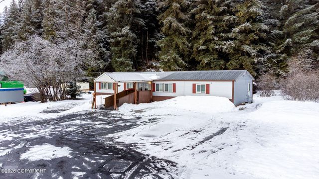 13449 Old Seward Road, Seward, AK 99664