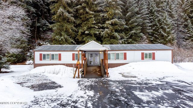 13449 Old Seward Road, Seward, AK 99664