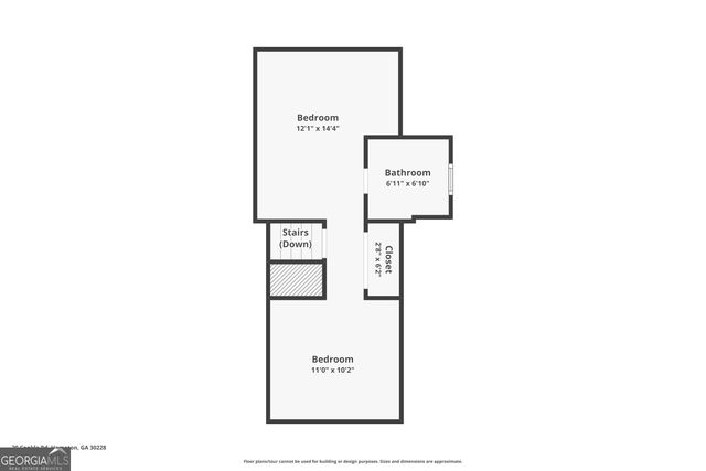 20 Conkle Road, Hampton, GA 30228