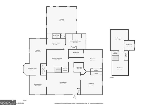 20 Conkle Road, Hampton, GA 30228