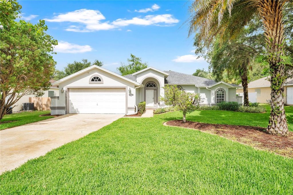 59 HOLLOW PINE DRIVE, Debary, FL 32713