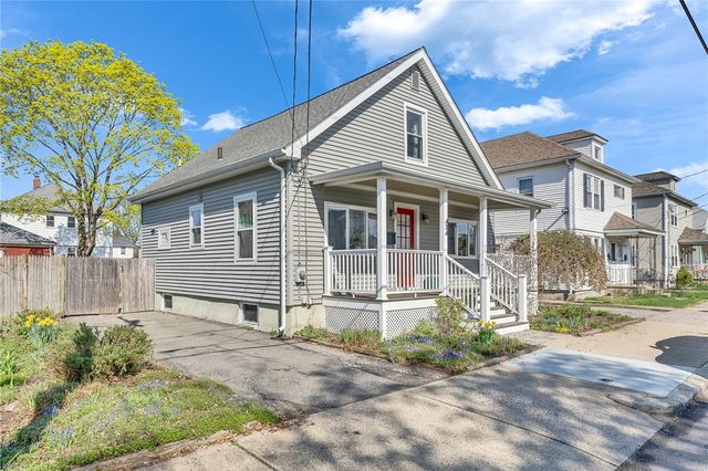 434 Grand Avenue, Pawtucket, RI 02861