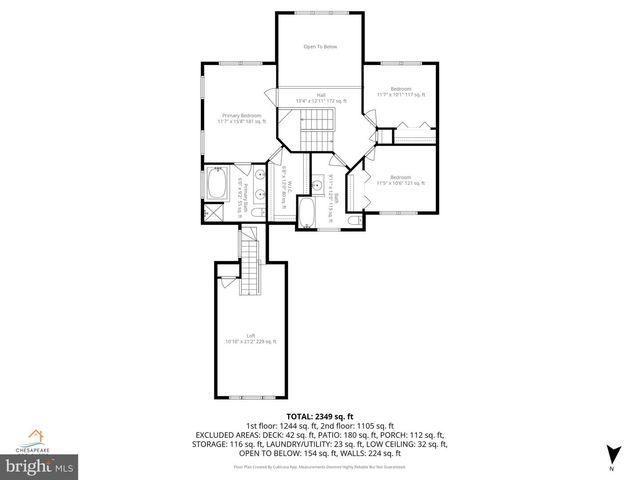 209 THIRD ST, Oxford, MD 21654