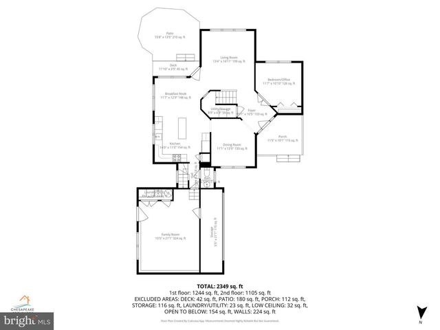 209 THIRD ST, Oxford, MD 21654