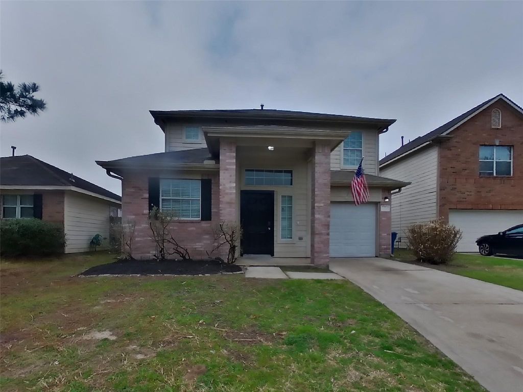 21147 Sprouse Circle, Humble, TX 77338