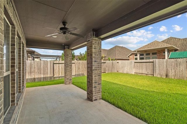 4808 Ladona Court, League City, TX 77573