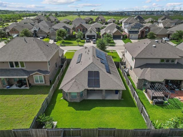 4808 Ladona Court, League City, TX 77573