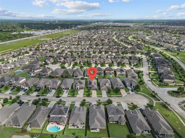 4808 Ladona Court, League City, TX 77573
