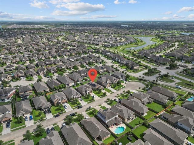 4808 Ladona Court, League City, TX 77573