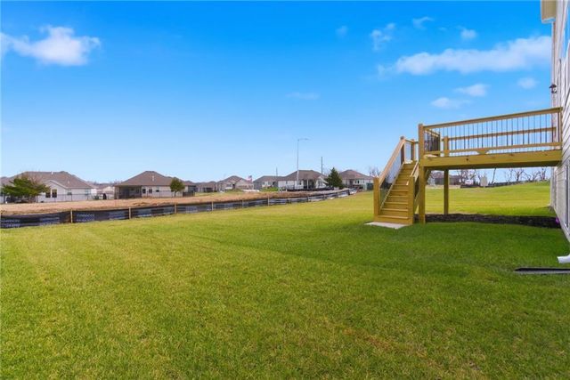 19624 W 201st Street, Spring Hill, KS 66083