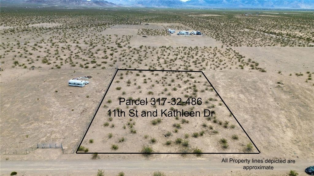 317-32-486 N KATHLEEN Drive, Dolan Springs, AZ 86441
