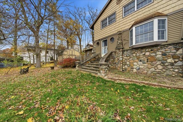 5896 Silver Birch Road, Hadley Township, MI 48462