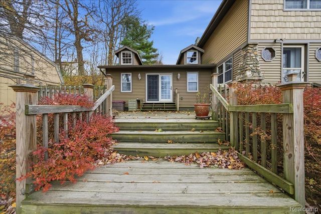 5896 Silver Birch Road, Hadley Township, MI 48462