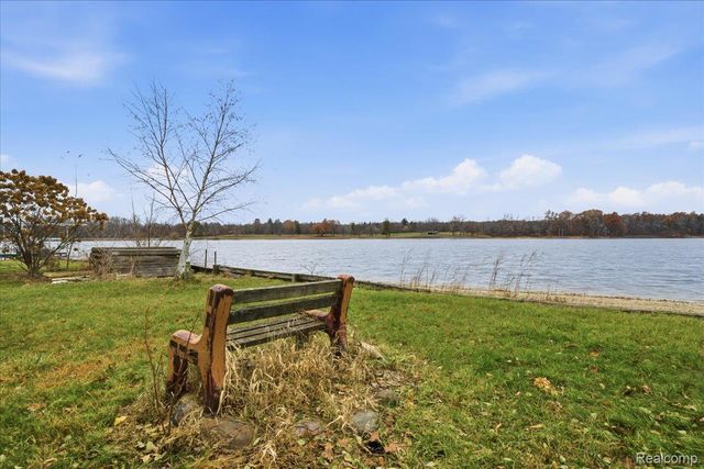 5896 Silver Birch Road, Hadley Township, MI 48462