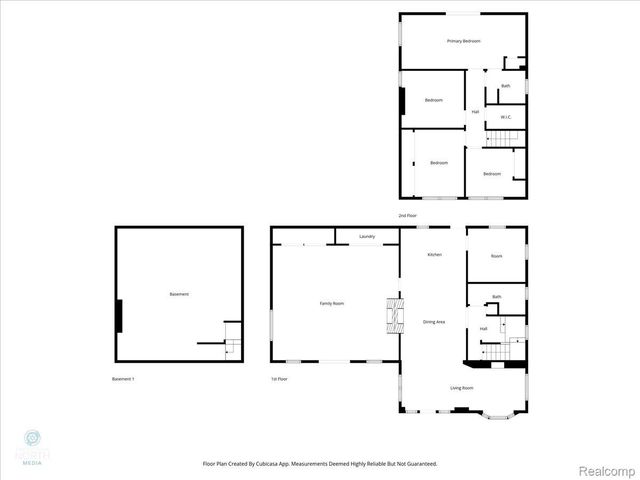 5896 Silver Birch Road, Hadley Township, MI 48462