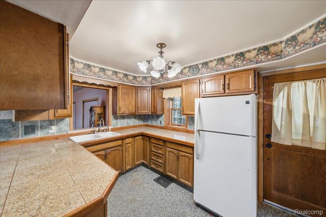 5896 Silver Birch Road, Hadley Township, MI 48462