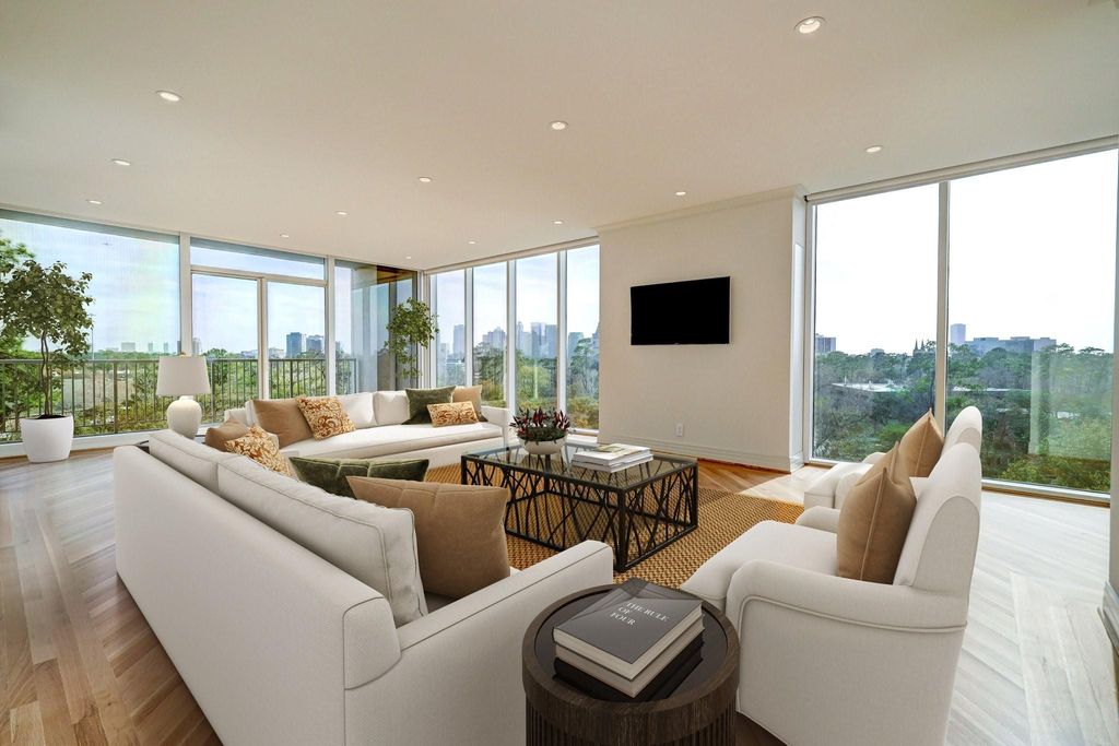 121 N Post Oak Lane 706, Houston, TX 77024