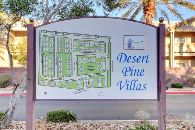 3909 Sweet Pine Street 102, Las Vegas, NV 89108