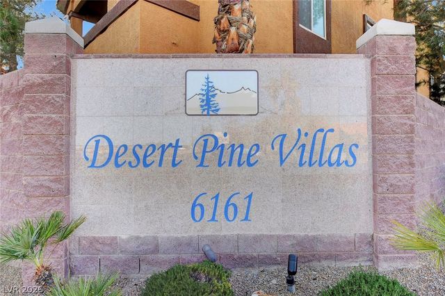 3909 Sweet Pine Street 102, Las Vegas, NV 89108