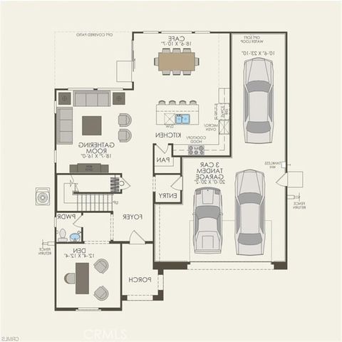 3677 S Bearberry Avenue, Ontario, CA 91761