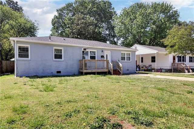 1120 78th ST, Newport News, VA 23605