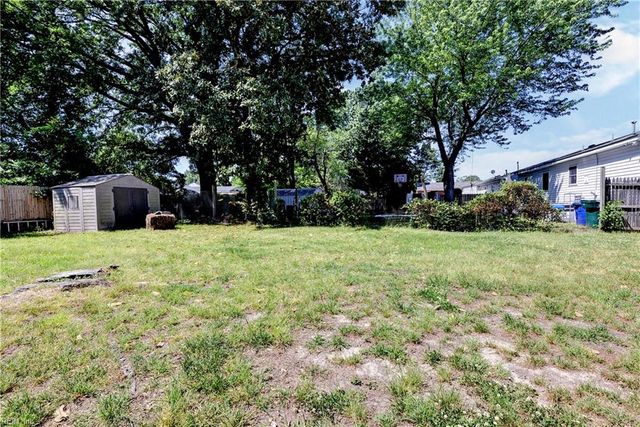 1120 78th ST, Newport News, VA 23605