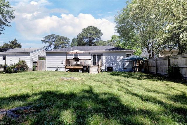 1120 78th ST, Newport News, VA 23605